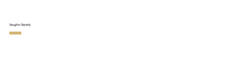 Vaughn Society logo